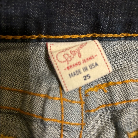 True Religion Jeans - Picture 4 of 4